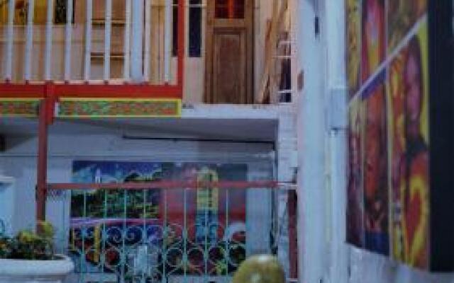 Lima Limon Candelaria Hostel