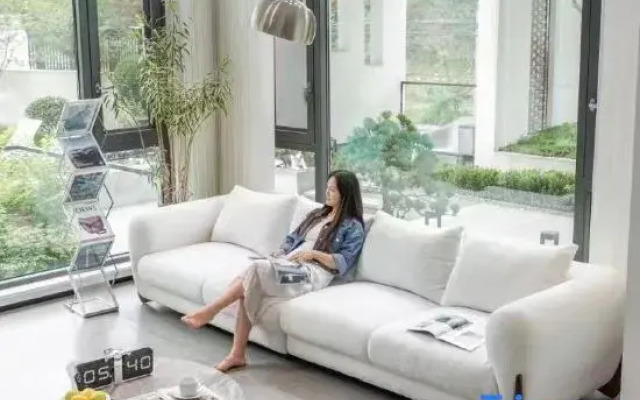 Yuanwu·TOWU Hot Spring Designer Meisu (Anji Yunshang Grassland Store)