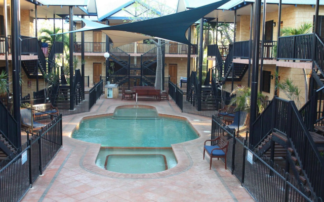 Apartments at Blue Seas Resort
