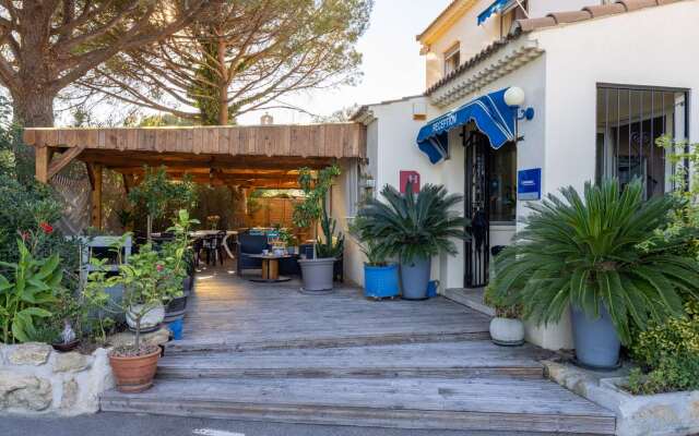 The Originals City, Hotel Azur, Fos sur Mer
