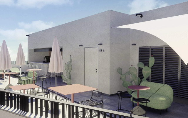 ibis Styles ST Pauls Bay Malta