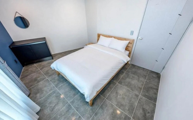 Seogwipo Moira Spa Pension