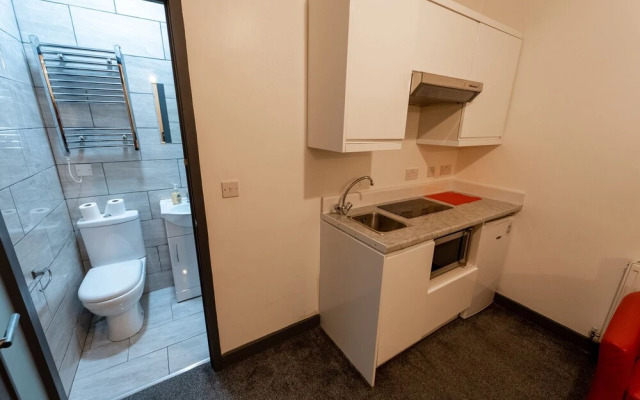 966 Pershore Road Studios In Guest House