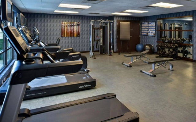 Courtyard by Marriott Wilmington Downtown/Historic District