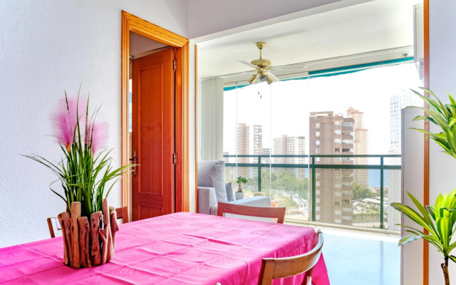 See the Sea Miramar apartment - 150m to the beach