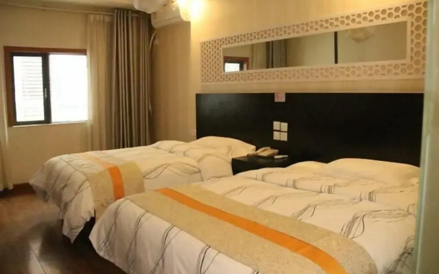 118 Inns (Shizhu High-speed Railway Station)