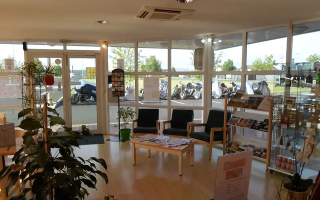 The Originals Access, Hôtel St Flour