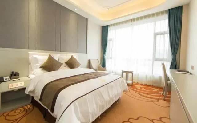 GreenTree Eastern Yibin Yijian Road New City Plaza