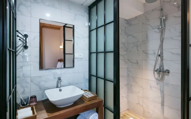 Floral Hotel Songyang Niaoshe