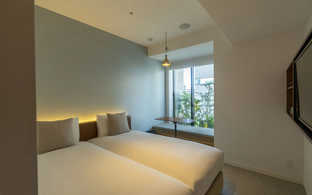 Hamacho Hotel Tokyo Nihonbashi
