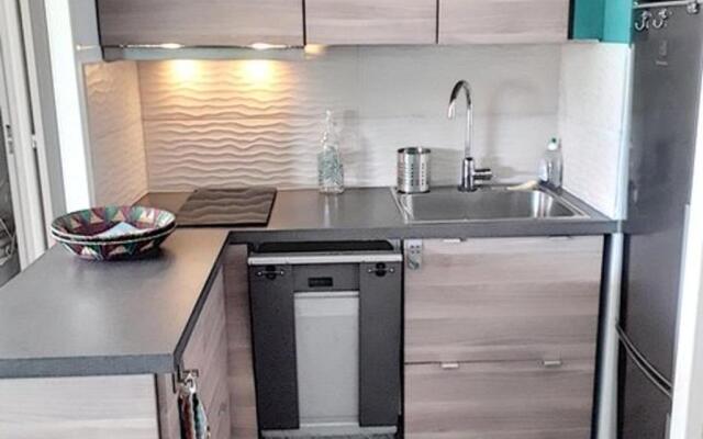 Appartement Bormes-les-Mimosas, 4 pièces, 6 personnes - FR-1-610-31