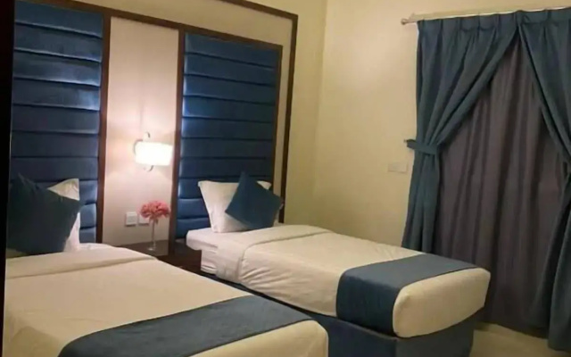 Al Qasr Hotel Suites 2 Al Diyafah