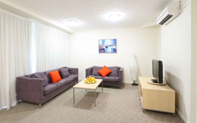 Caloundra Central Apartment Hotel