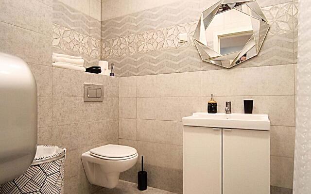 Апартаменты на улице Сакко 24