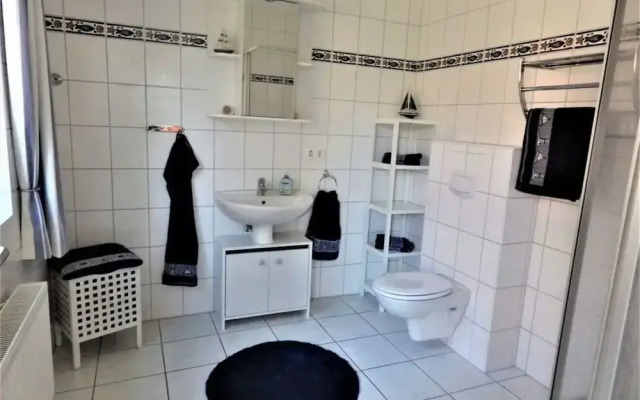 Muschelhus Comfortable Holiday Residence
