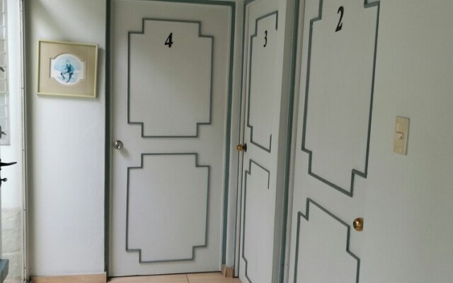 Hotel Boutique Valverde Masferrer