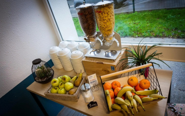 ibis budget Boulogne-sur-Mer Centre les Ports