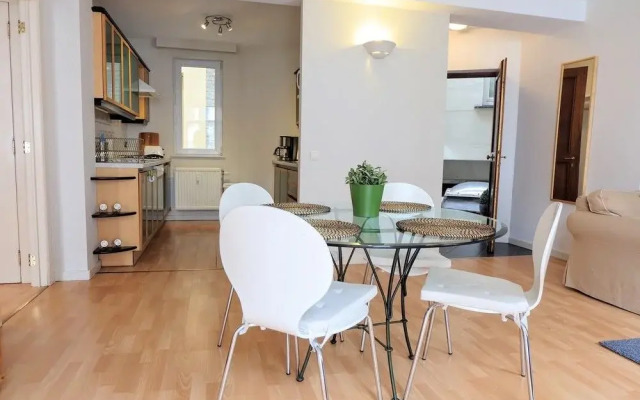 Eu Residence By Apartmentsapart Brussels