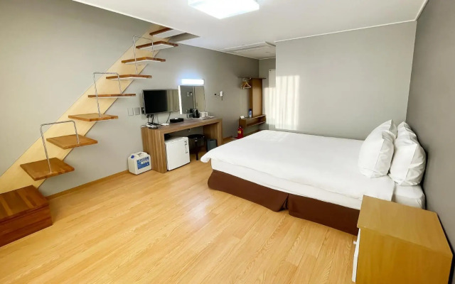 Pampas Hotel Jeju