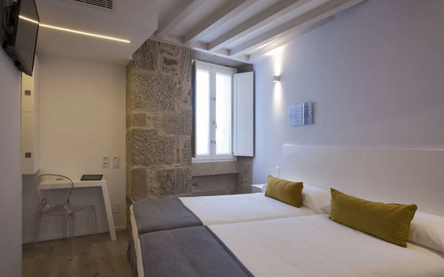 Hotel Alda San Bieito