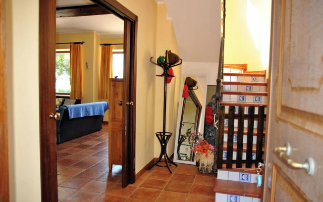 Uva & Stelle Maison Detached Villa in the Hills of Sperlonga