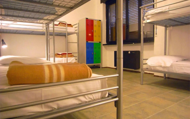 Hostel Colours