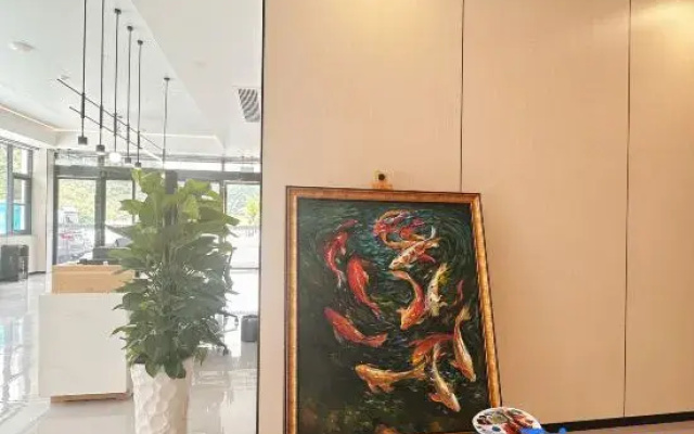 Qiandao Lake Changjin Lake Hotel