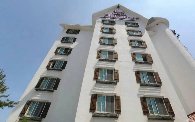 Hotel Ballantine