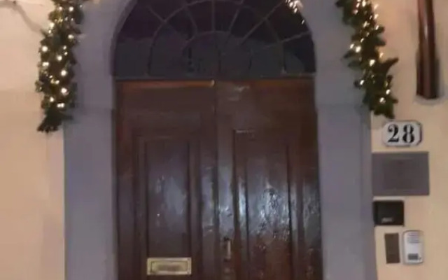 Lucretia House Affittacamere