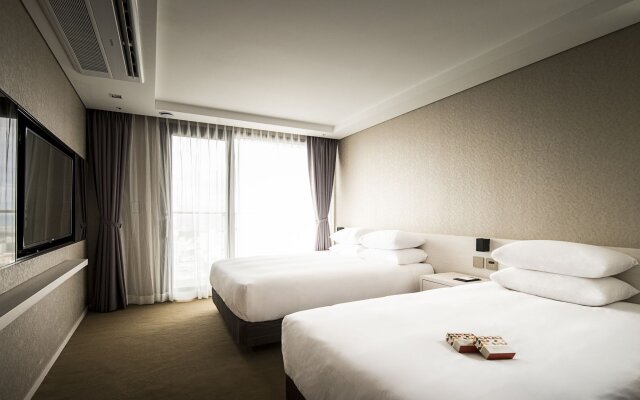 Hotel Air City Jeju