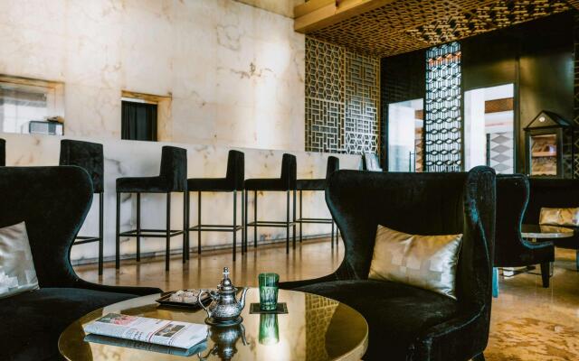 Sofitel Rabat Jardin des Roses