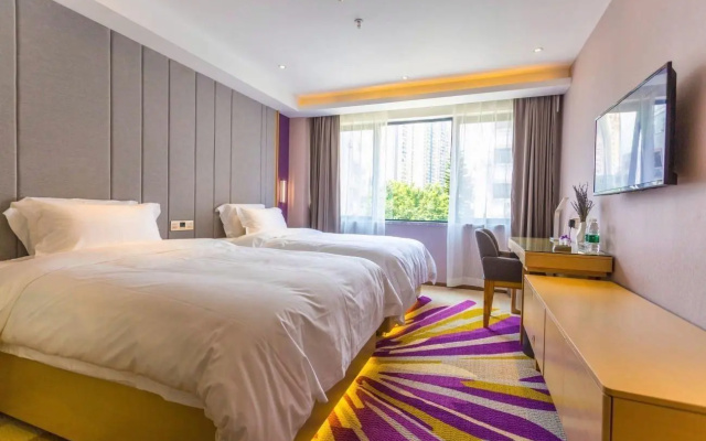 Lavande Hotel (Zhuhai Hengqin International Convention and Exhibition Center)
