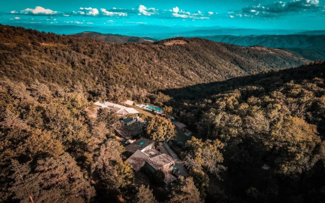 Maison d'hôtes Le Hameau de la Mûre