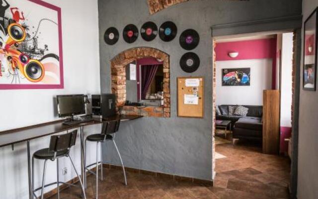 Music Hostel Piotrkowska