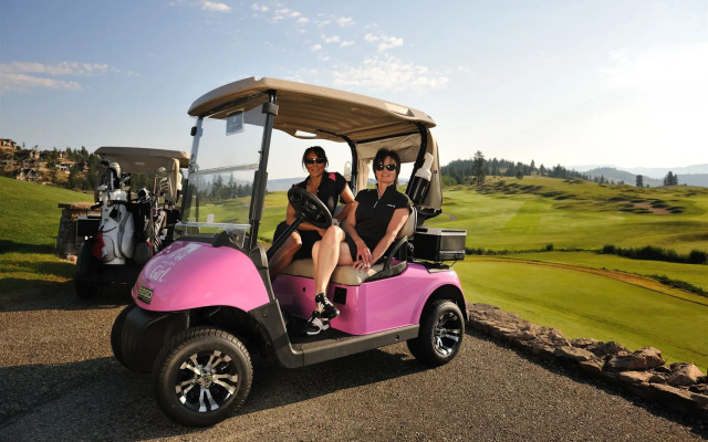 Predator Ridge Resort