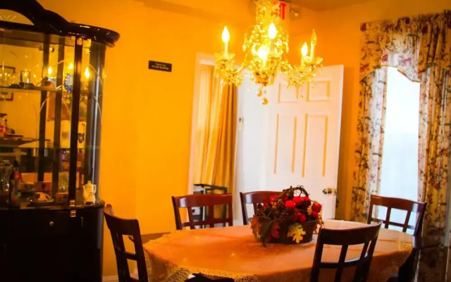 Eden Park Guest House