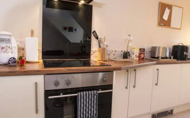 King Street Apartment