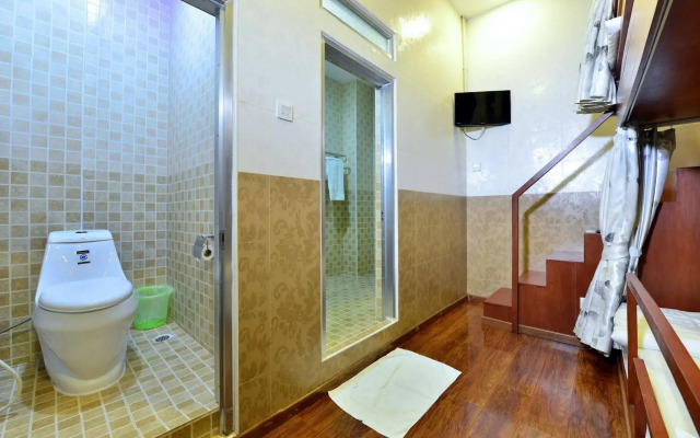 Backpacker Bed & Breakfast
