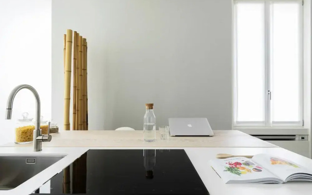 Home at Hotel Boccherini luxury studio
