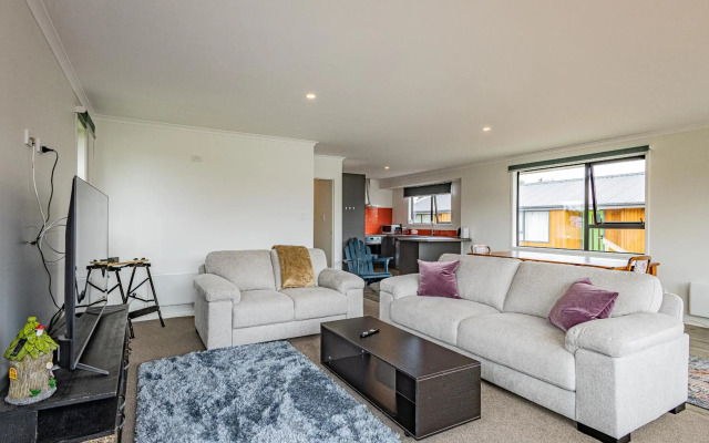 Shannon House - Ohakune Holiday Home