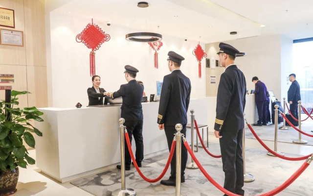 Garden Lane Meilan Airport