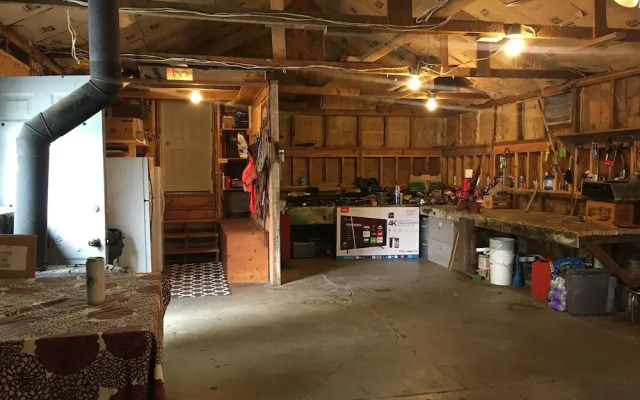 Little Trail Creek Cabins