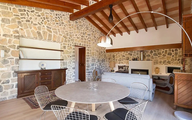 House Can Coll Selva
