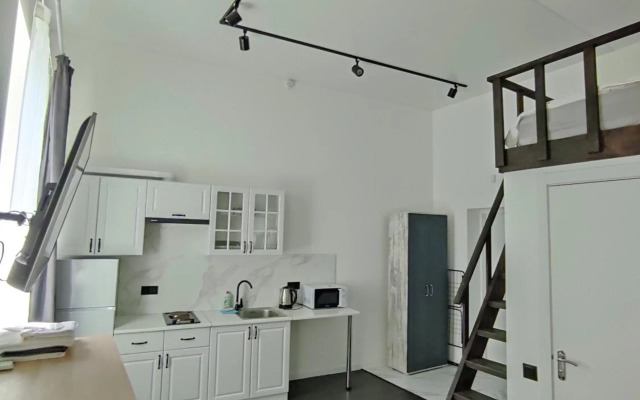 Victory park apartments