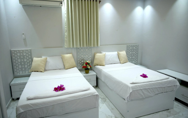 Arabian villas