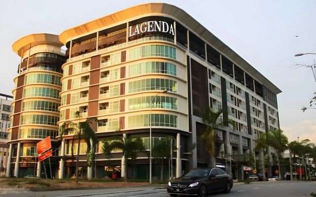 D Gateway Perdana Hotel Bangi