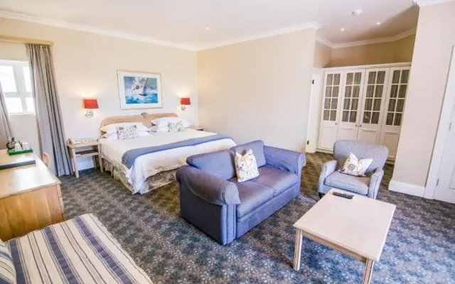 The Beach Hotel