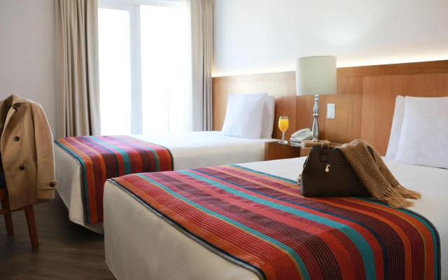 Hotel San Agustin Posada del Monasterio