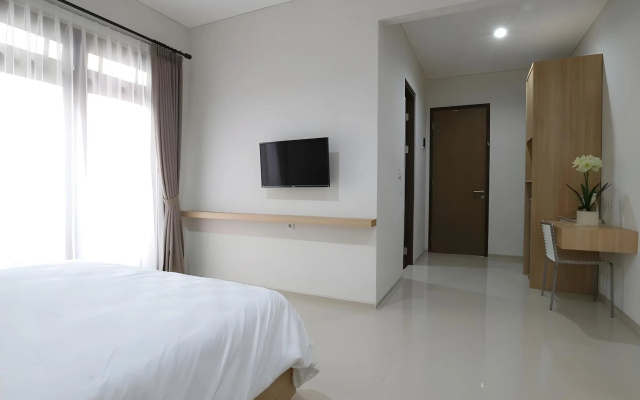 MK House Tendean – Guest Rooms – Jakarta