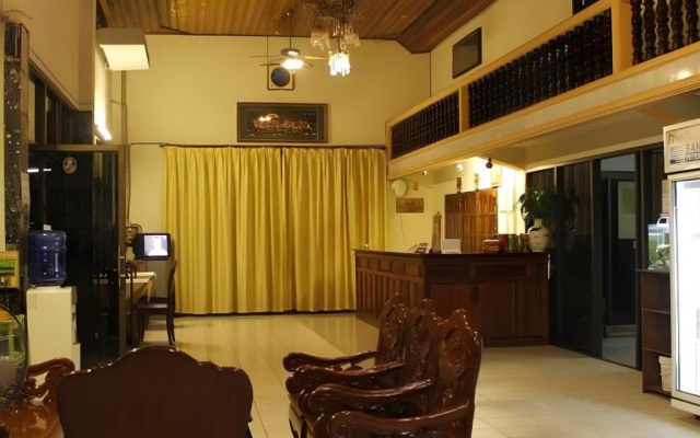 Souvanna Hotel 1